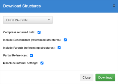Download Structures in Fusion-JSON format.PNG