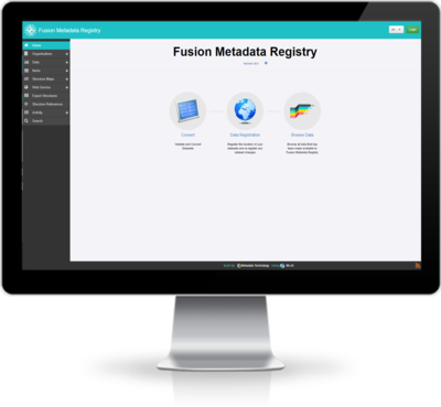 Fusion Metadata Registry